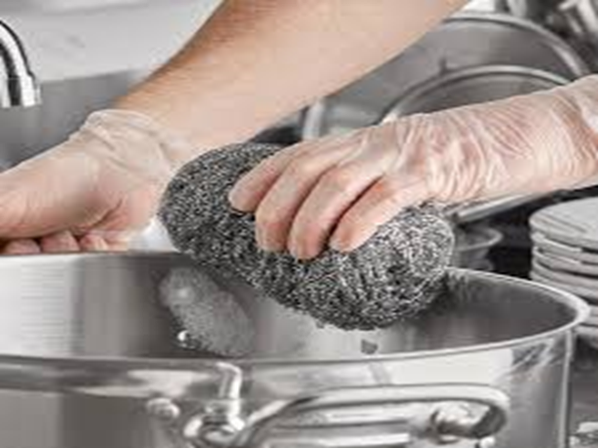 How to Clean Stainless Steel Food Machinery