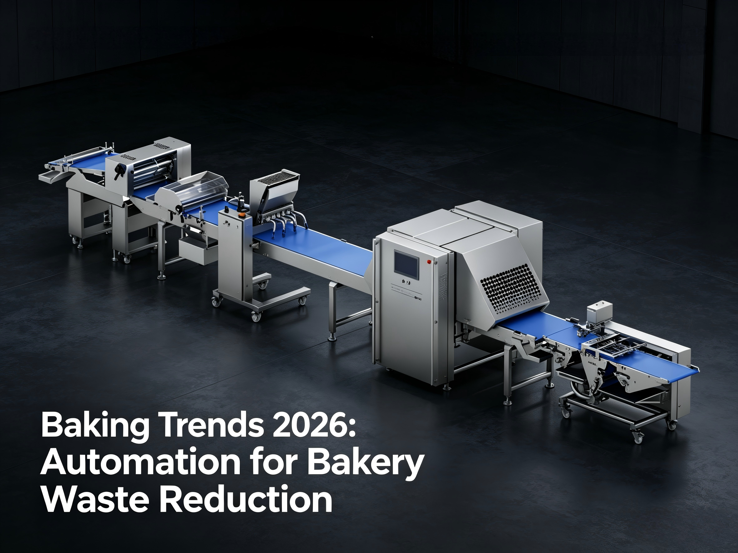 Baking Trends 2026: Automation for Bakery Waste Reduction