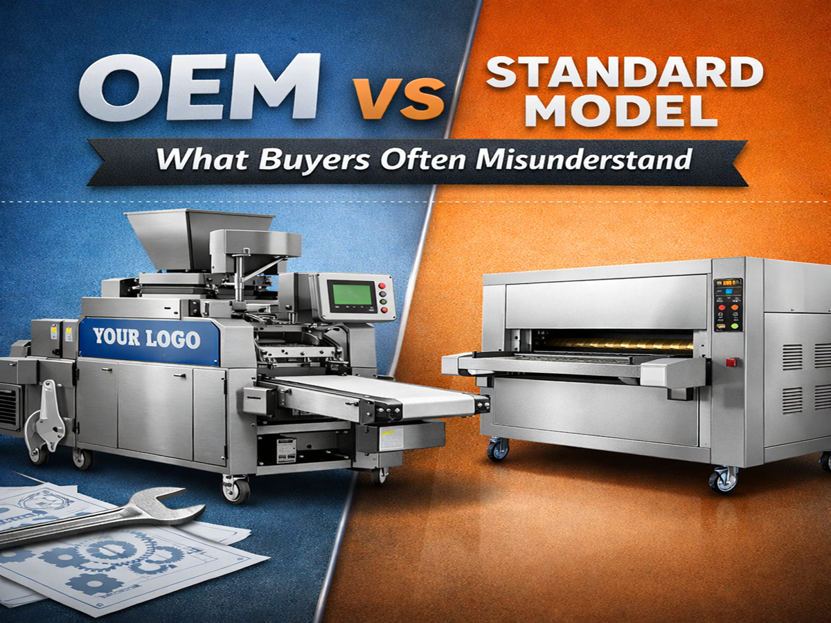 OEM vs Standard Models: What Buyers Often Misunderstand