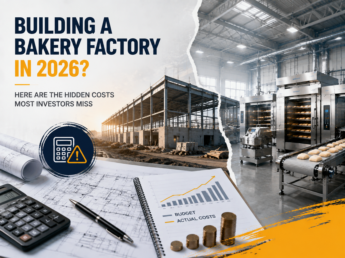 Building a Bakery Factory in 2026? Here Are the Hidden Costs Most Investors Miss