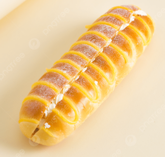 Caterpillar Bread