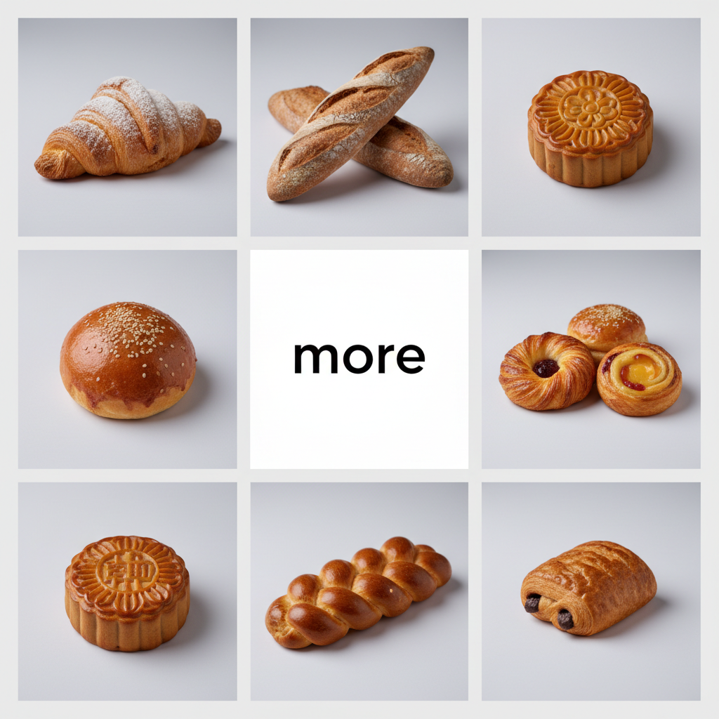 Bread & Buns