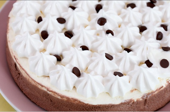 Mousse Cake