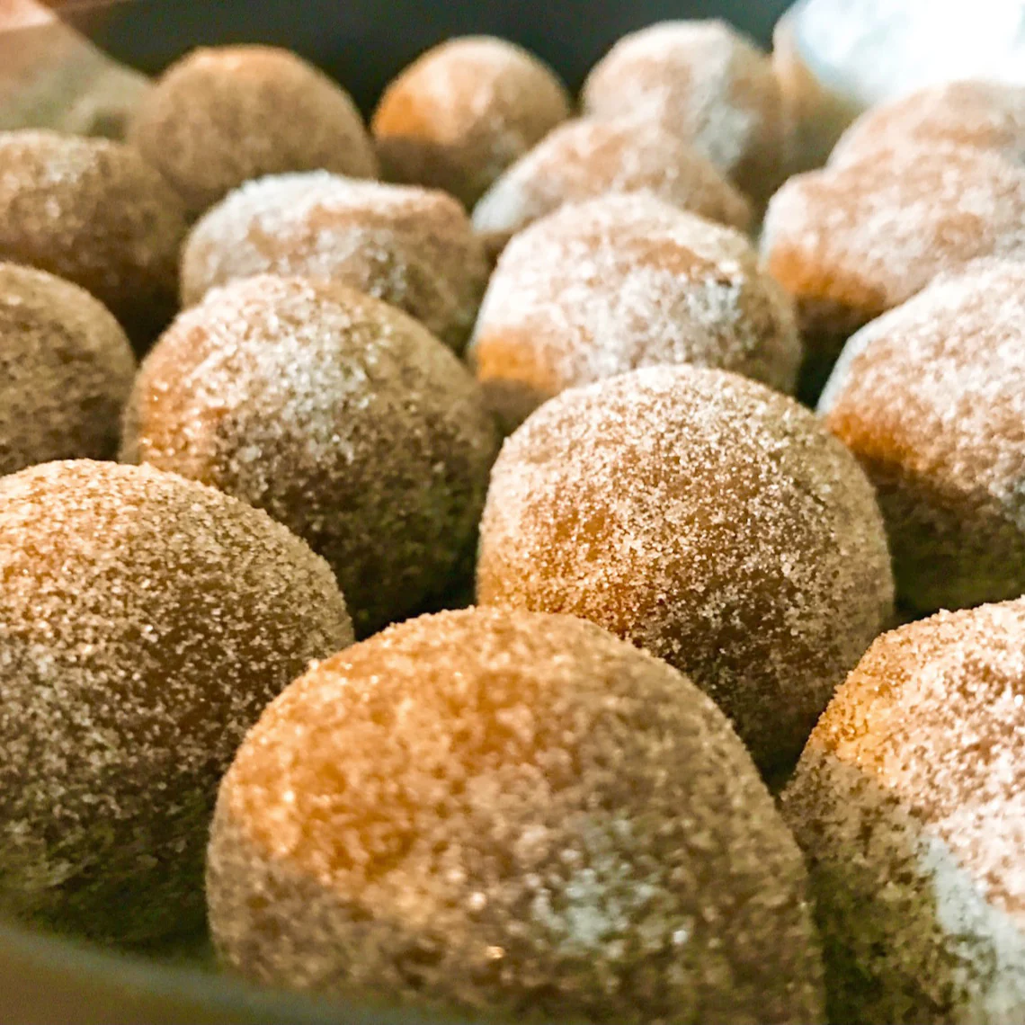 Tamarind ball