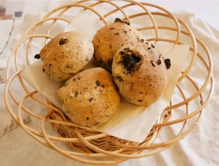 Korean Mochi Bread