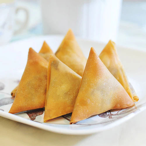 Samosa Slightly Fried Dumpling