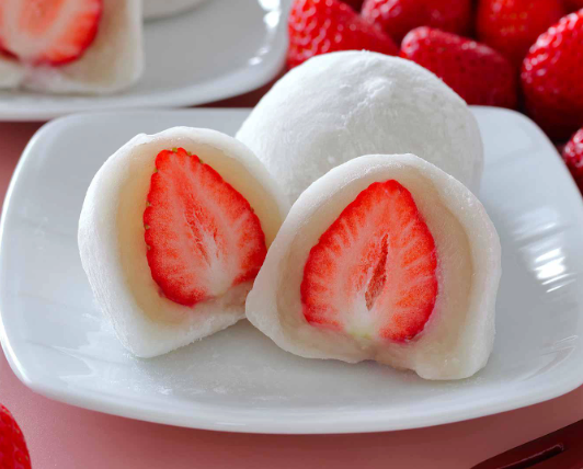 Snow Mochi
