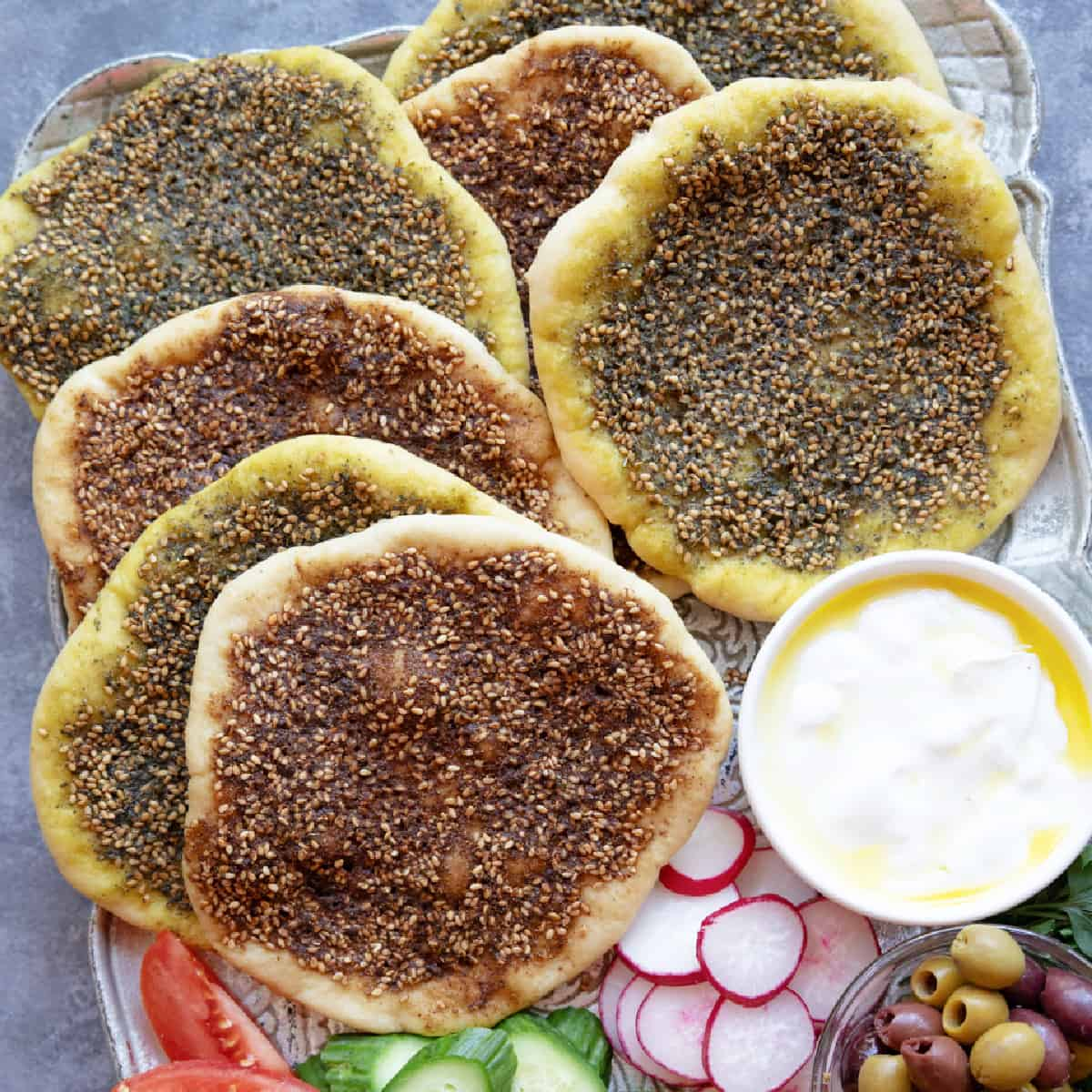 Manakish