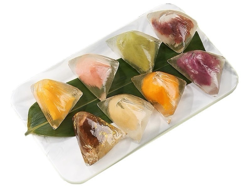 Crystal Rice Dumpling