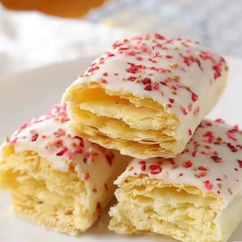 Pastry & Flaky Pastry