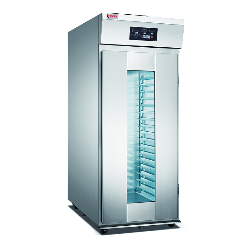 OC-42A Proofing/Fermenting Machine | 36-Tray Commercial Dough Proofer with Intelligent Control Oucheng Machinery