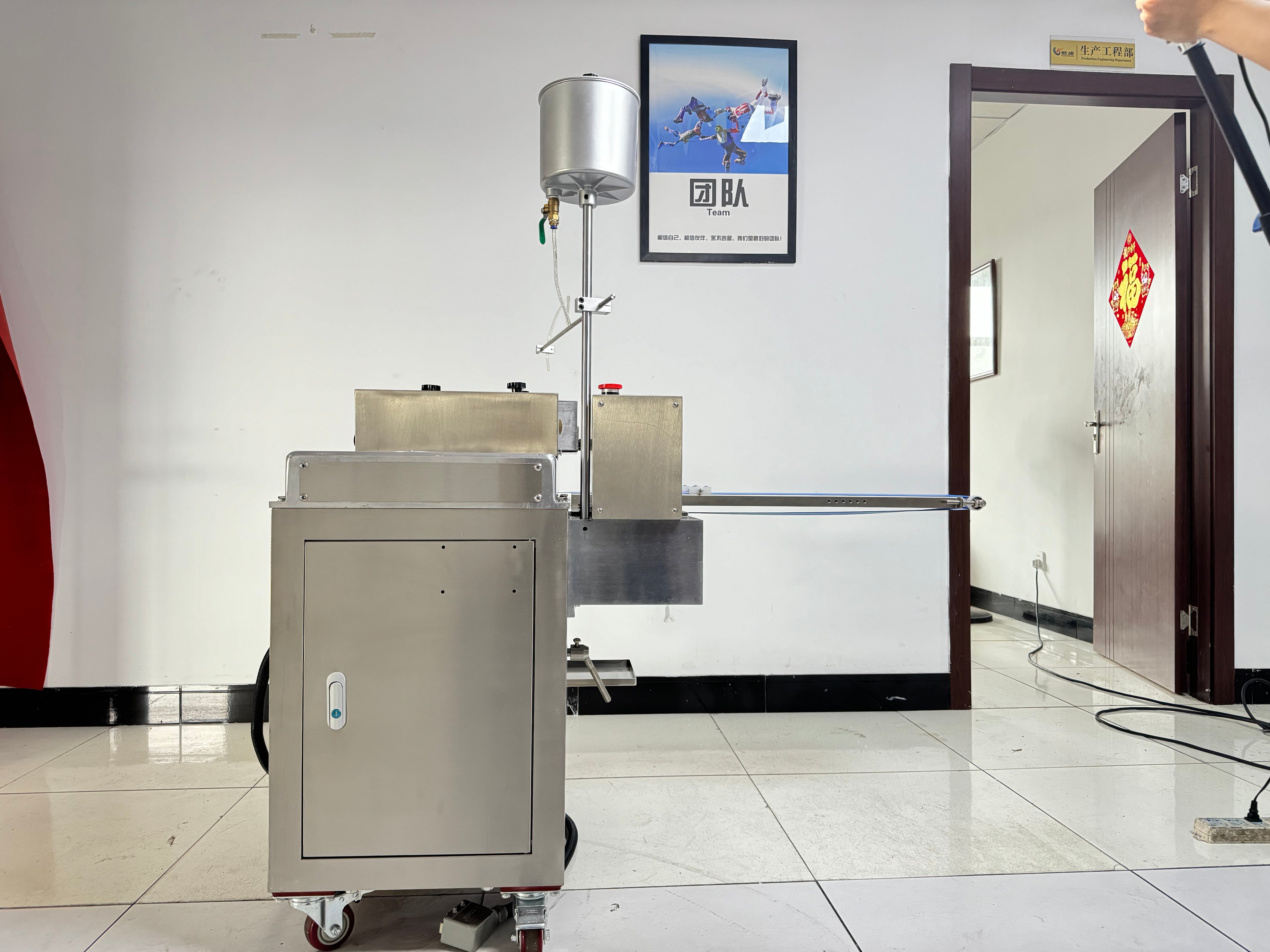 OC-45 Pinching Machine | Shaping & Forming Equipment Oucheng Machinery