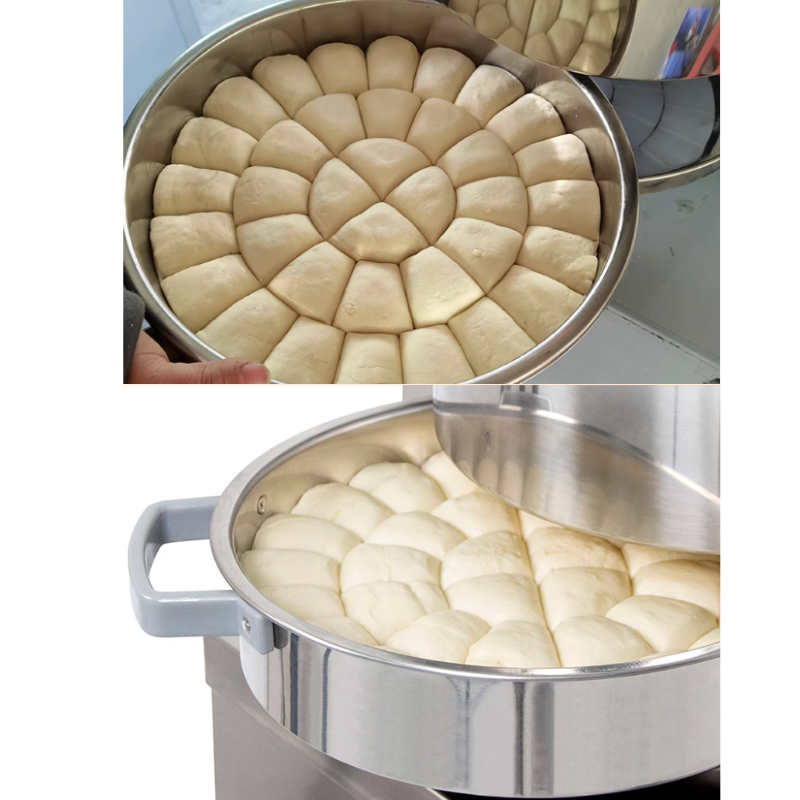 OC-188 Dough Dividing Machine | Automatic 36-Piece Portioning System Oucheng Machinery