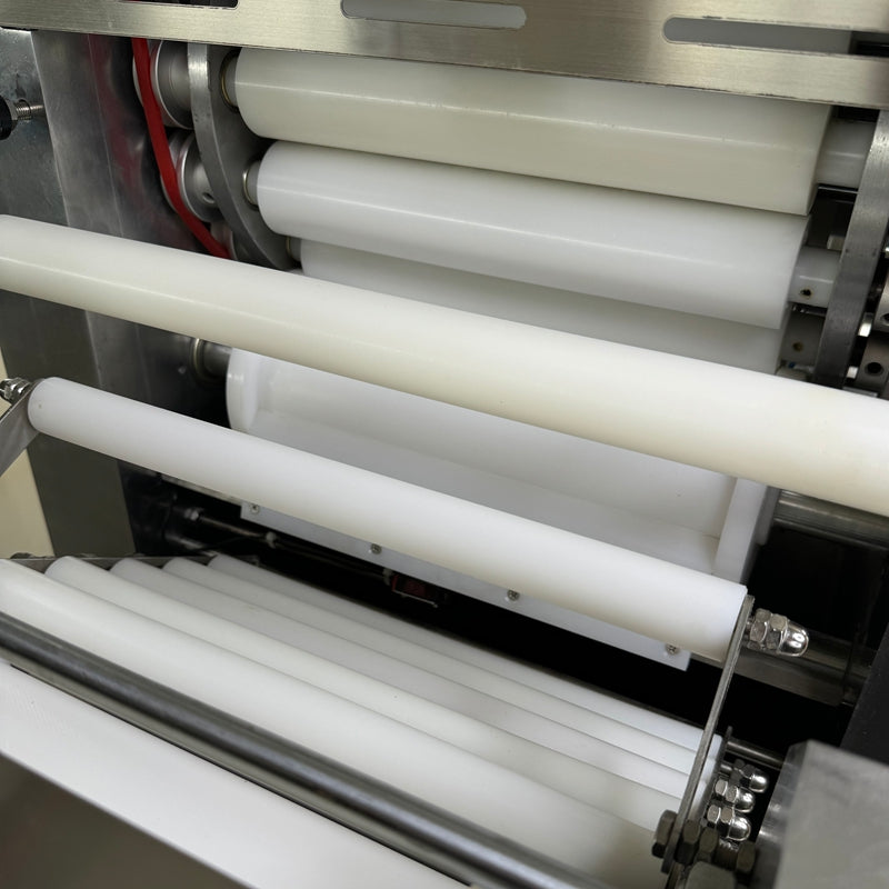 OC-1568B Fully Automatic Bread Production Line | Industrial Bakery Bread Making Machine Oucheng Machinery