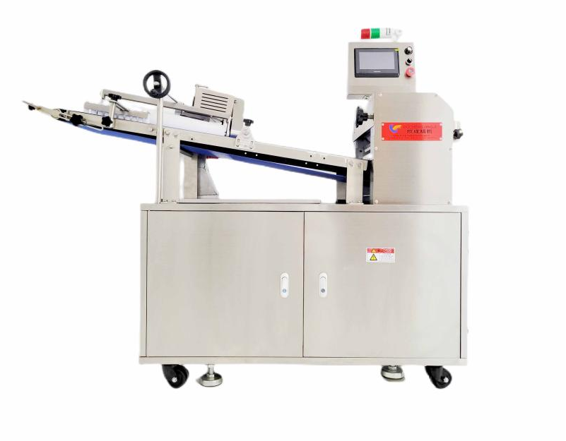 OC-1510A Single-Roller Main Forming Machine | Automated Dough Forming Equipment Oucheng Machinery