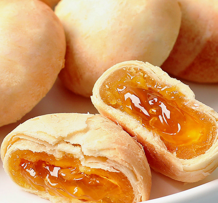 Chinese Flaky Pastry