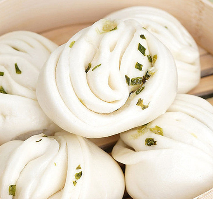 Steamed Buns, Mantou