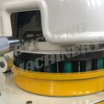 OC-187 Automatic Dough Rounding Machine | Commercial Dough Ball Rounder Oucheng Machinery