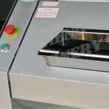 OC-167 Dough Rolling Machine | Professional Sheeting System for Artisan Breads Oucheng Machinery