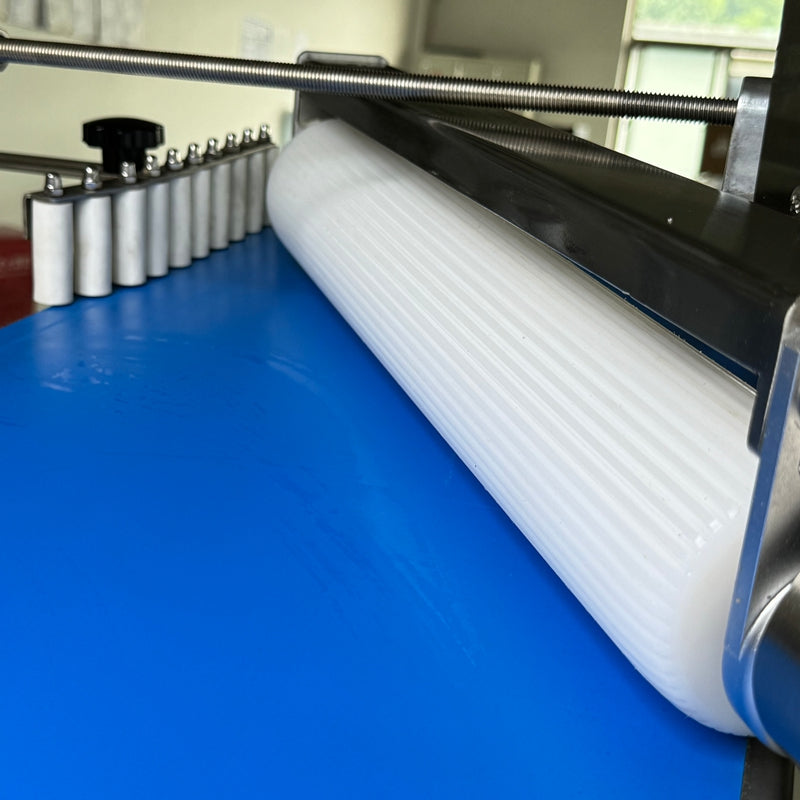 OC-1568B Fully Automatic Bread Production Line | Industrial Bakery Bread Making Machine Oucheng Machinery