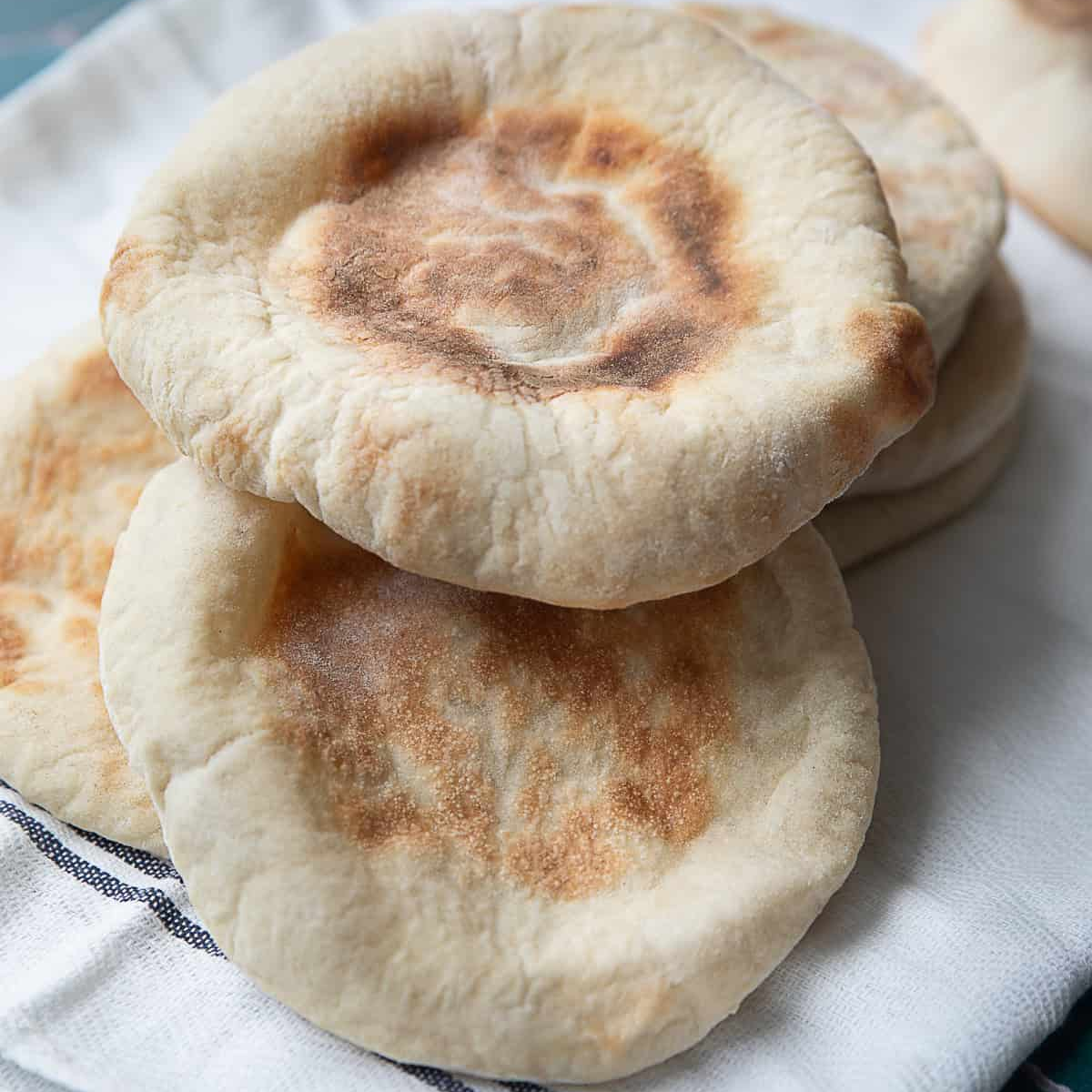 Arabic Pita Bread Production Line