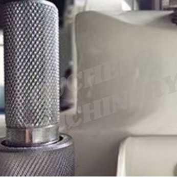 OC-187 Automatic Dough Rounding Machine | Commercial Dough Ball Rounder Oucheng Machinery