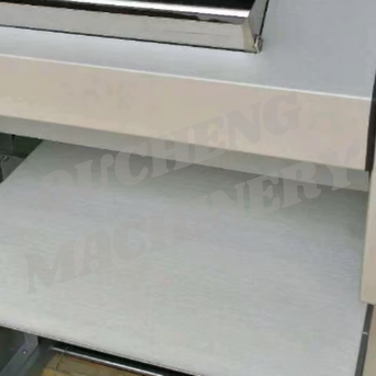 OC-167 Dough Rolling Machine | Professional Sheeting System for Artisan Breads Oucheng Machinery