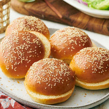 Burger buns shown in the OC-231 product description