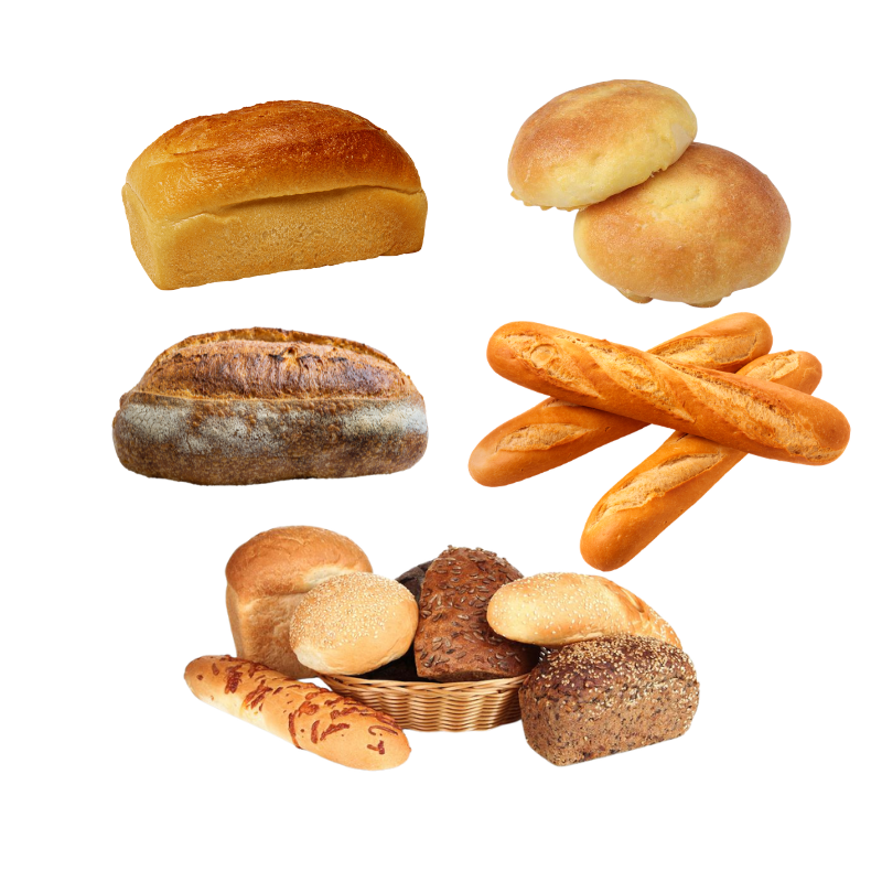 OC-1568B Fully Automatic Bread Production Line | Industrial Bakery Bread Making Machine Oucheng Machinery