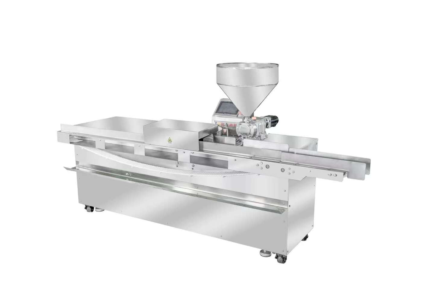 OC-660 Toast Filling Machine | Filling & Dispensing Equipment Oucheng Machinery