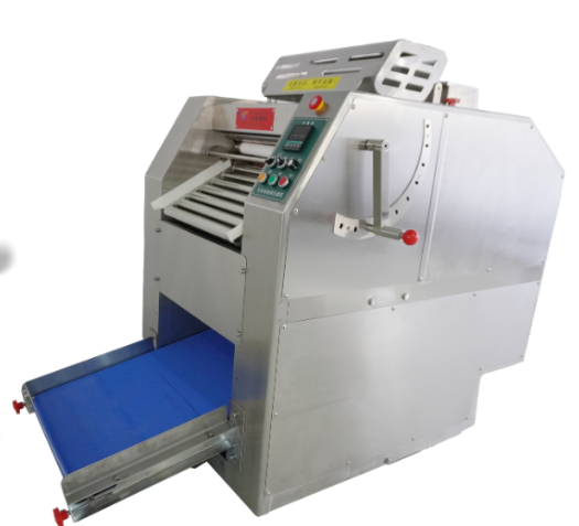 OC-1568F 2-Row High Capacity Bread Production Line | Production Line Oucheng Machinery