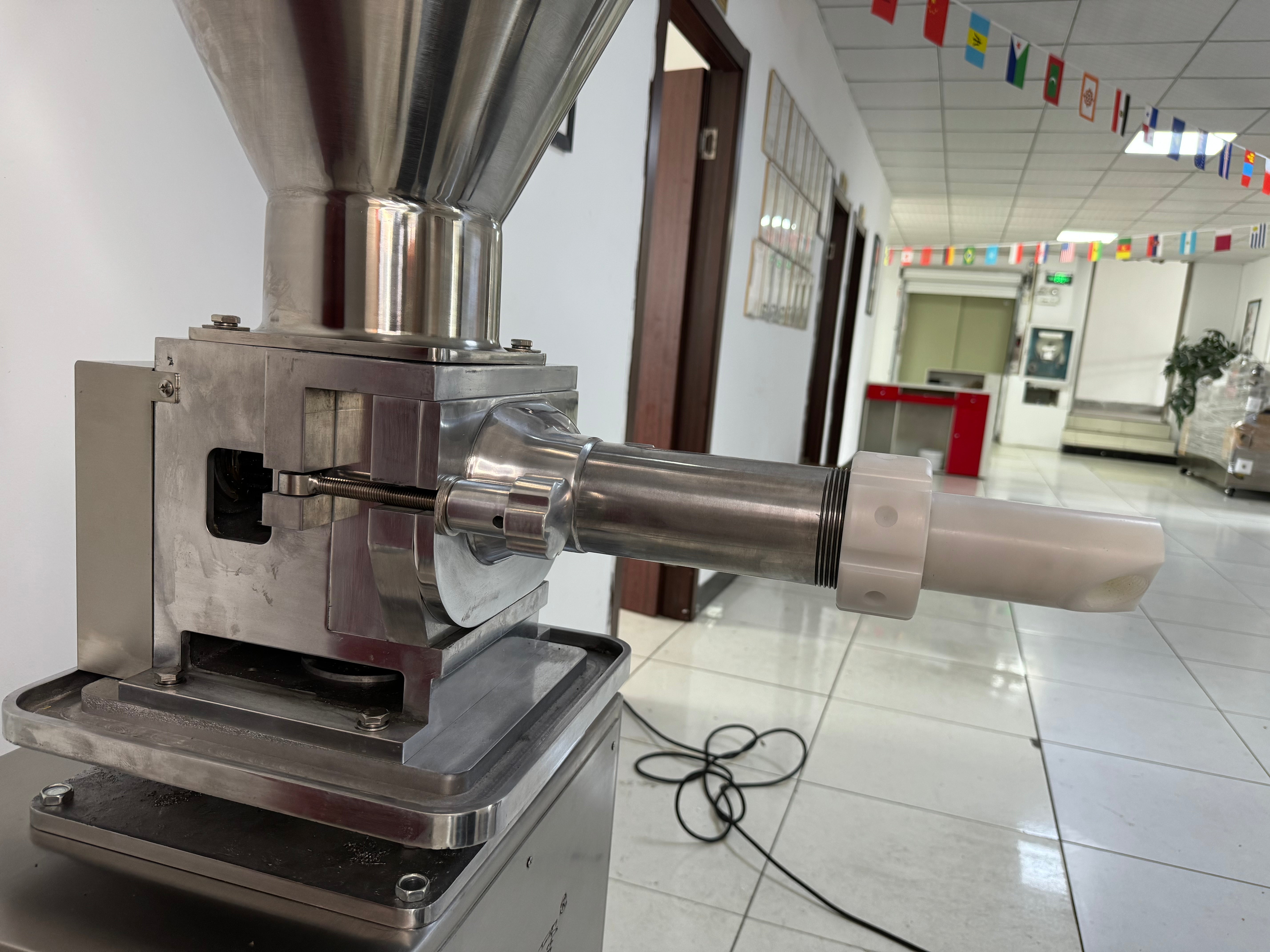 OCSE-51 Vertical Filling Machine | Filling & Dispensing Equipment Oucheng Machinery