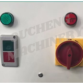 OC-187 Automatic Dough Rounding Machine | Commercial Dough Ball Rounder Oucheng Machinery