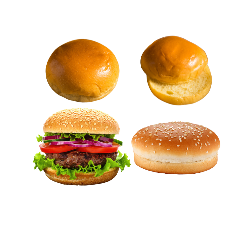 OC-231 Automatic Burger Bun Production Line | Commercial Hamburger Bun Machine Oucheng Machinery