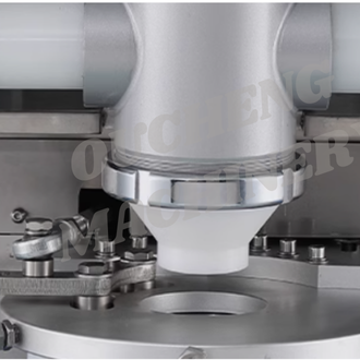 OC-1568A Fully Automatic Burger Patties Production Line | Production Line Oucheng Machinery