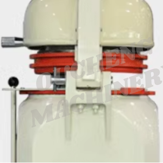 OC-187 Automatic Dough Rounding Machine | Commercial Dough Ball Rounder Oucheng Machinery