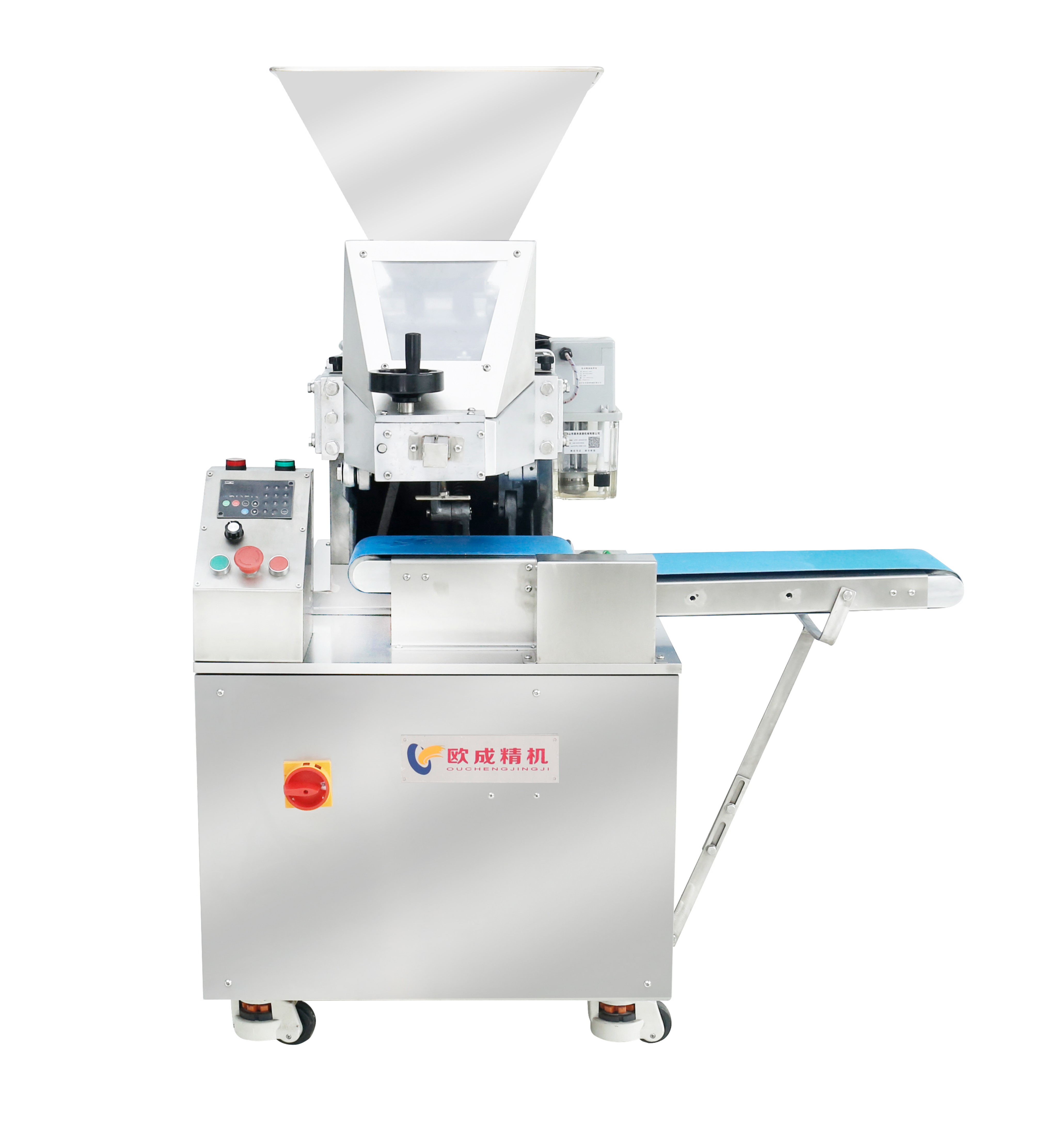 OC-221 Continuous Dough Divider | Dough Processing Equipment Oucheng Machinery