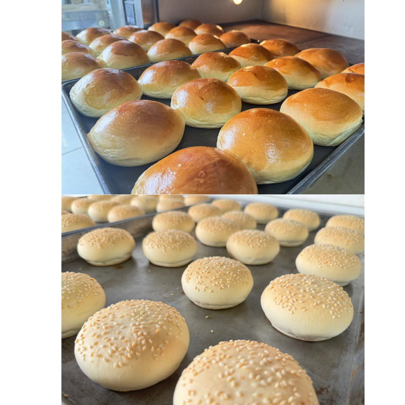 Electric/Gas Deck Oven | Professional 3-Layer Baking Oven for Commercial Bakery Oucheng Machinery
