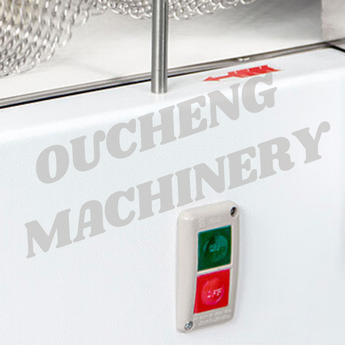 OC-862 Toast Shaping Machine – Professional Dough Sheeting & Rolling System for Toast Bread Production Oucheng Machinery