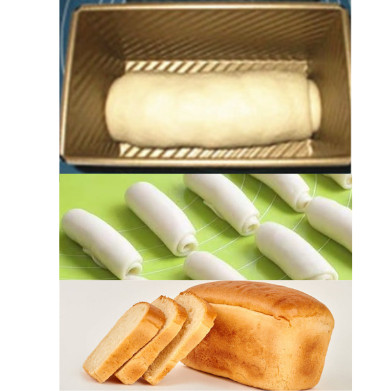OC-862 Toast Shaping Machine – Professional Dough Sheeting & Rolling System for Toast Bread Production Oucheng Machinery