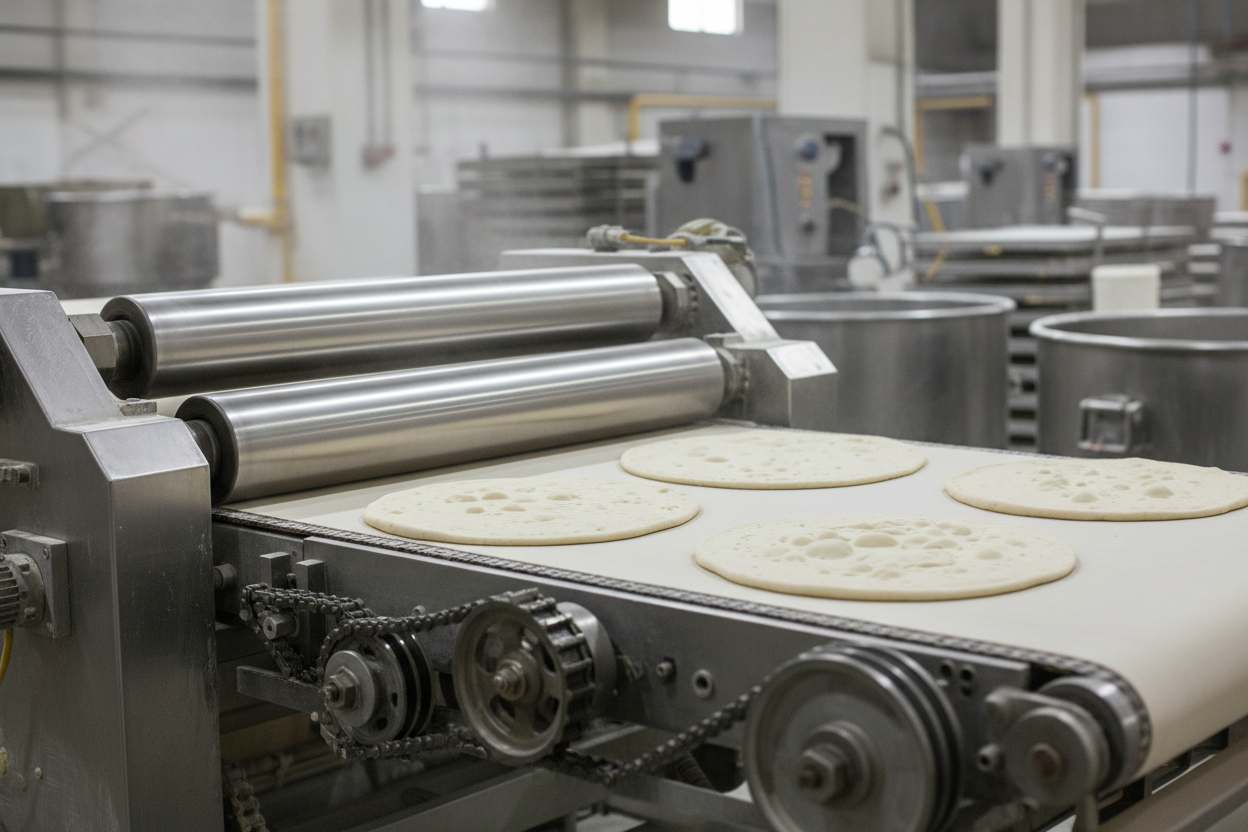 Uniform Thickness Handling