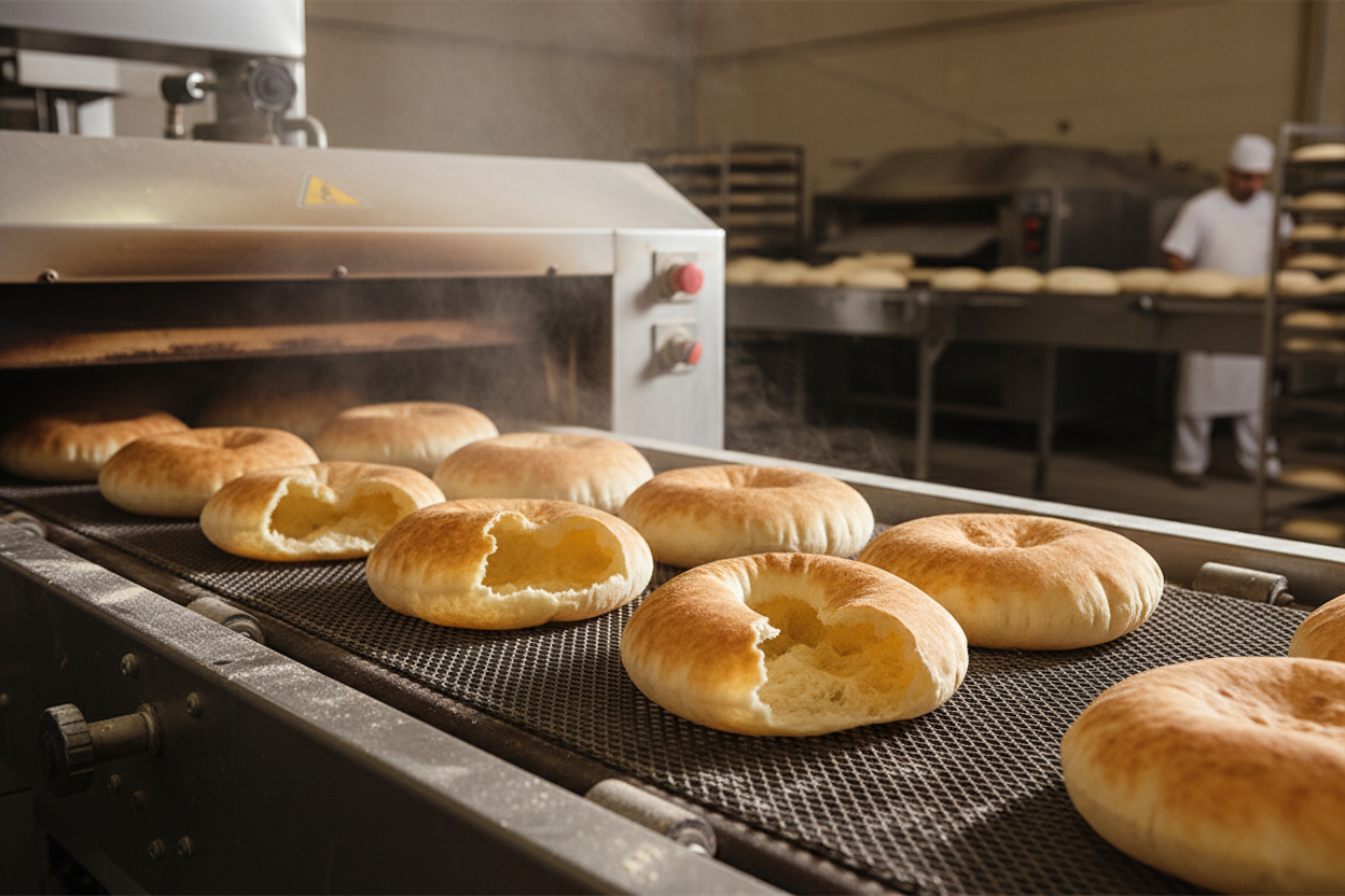 Low-Waste Dough Transfer