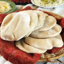 Arabic bread types shown in the OC-1568H product description
