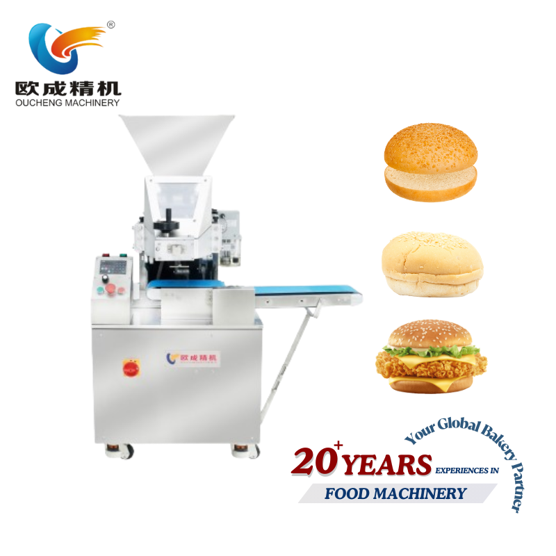OC-221 OC-221 Continuous Dough Divider Machine for Industrial Bakery Production | Dough Processing Equipment Oucheng Machinery
