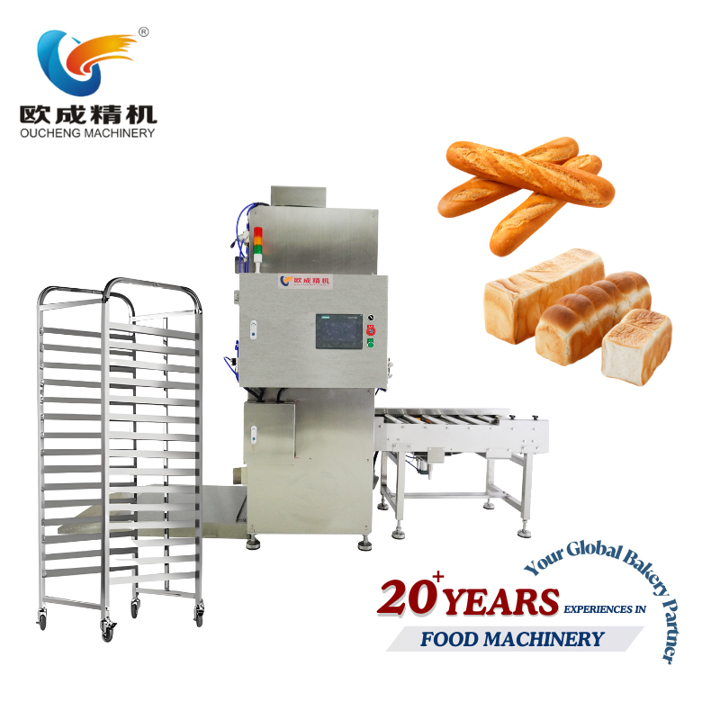 OC-168 Fully Automatic Loading Machine | Loading & Automation Equipment Oucheng Machinery