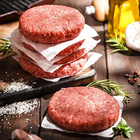 Burger Patties Solutions