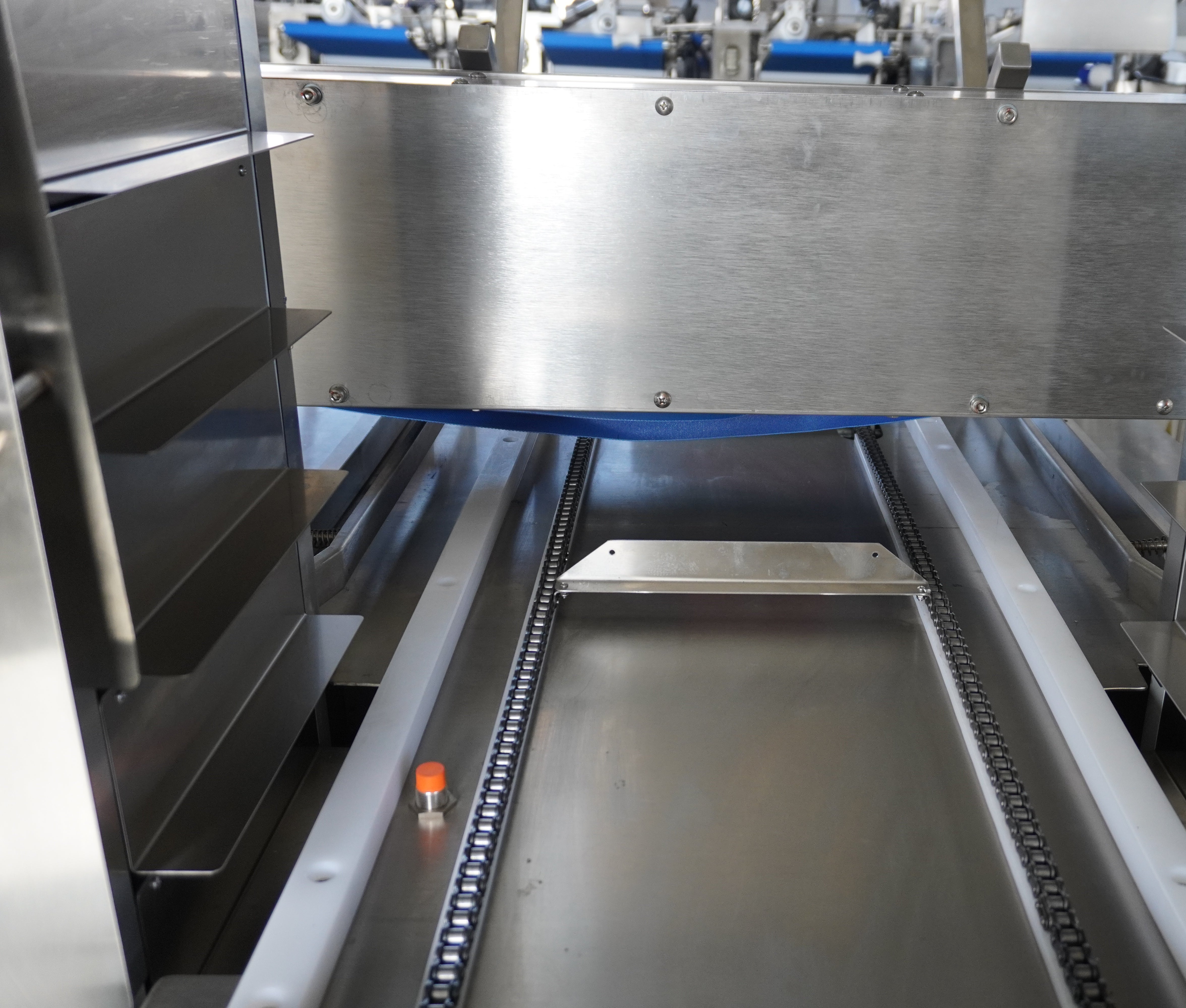 OC-1568B Fully Automatic Bread Production Line | Industrial Bakery Bread Making Machine Oucheng Machinery