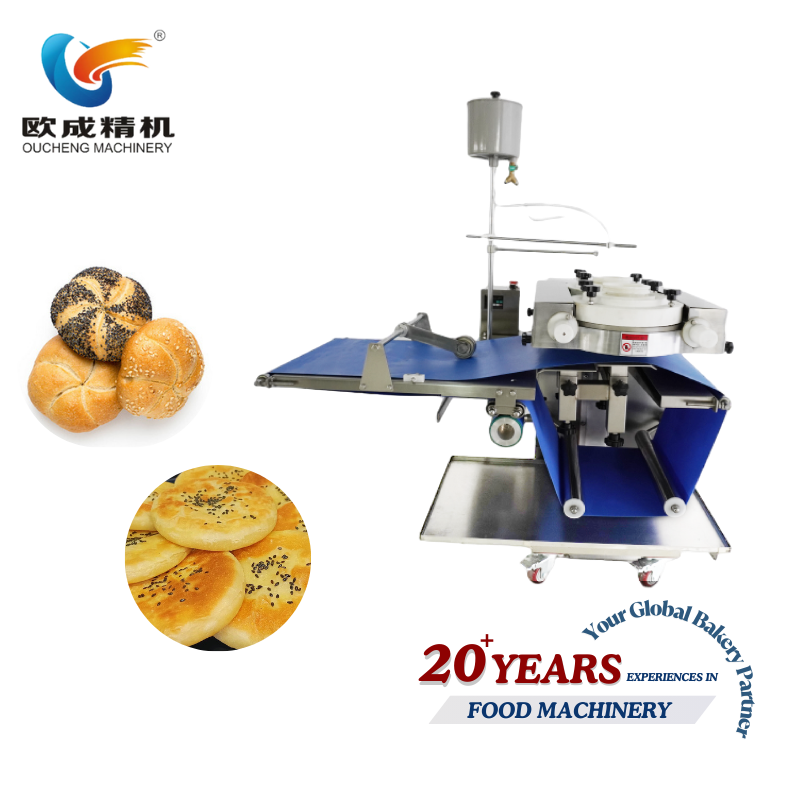 OC-55 Double-Head Pinching Machine | Shaping & Forming Equipment Oucheng Machinery