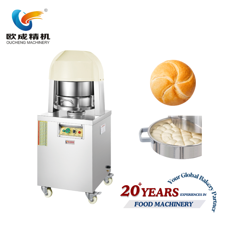 OC-188 Dough Dividing Machine | Automatic 36-Piece Portioning System Oucheng Machinery