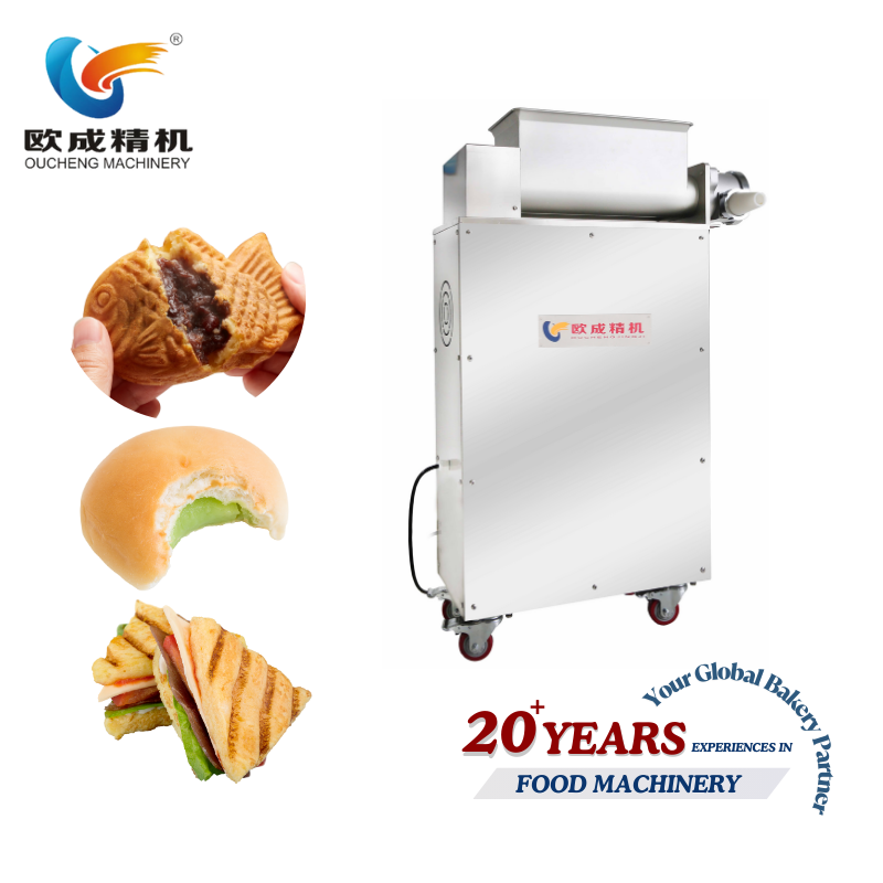 OC-56 Horizontal Filling Machine | Filling & Dispensing Equipment Oucheng Machinery